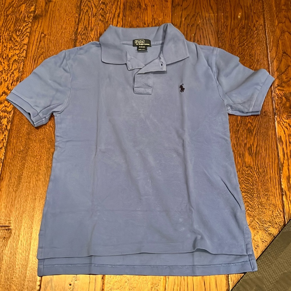 Polo by Ralph Lauren shirt.